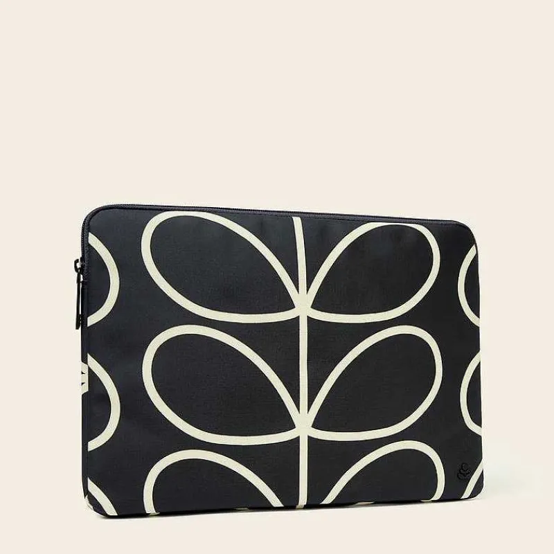 Orla Kiely Gifts Under £100-13" Laptop Sleeve