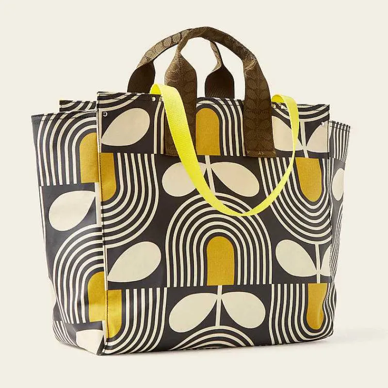 Orla Kiely Shoulder Bags-All In Tote