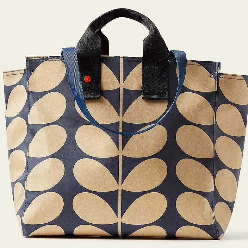 Orla Kiely Tote Bags-All In Tote