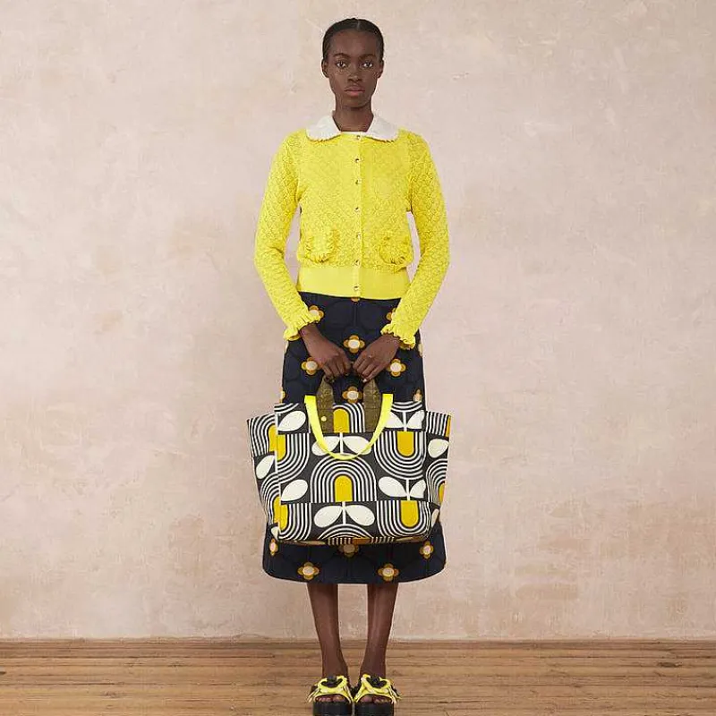 Orla Kiely Gifts Under £350-All In Tote