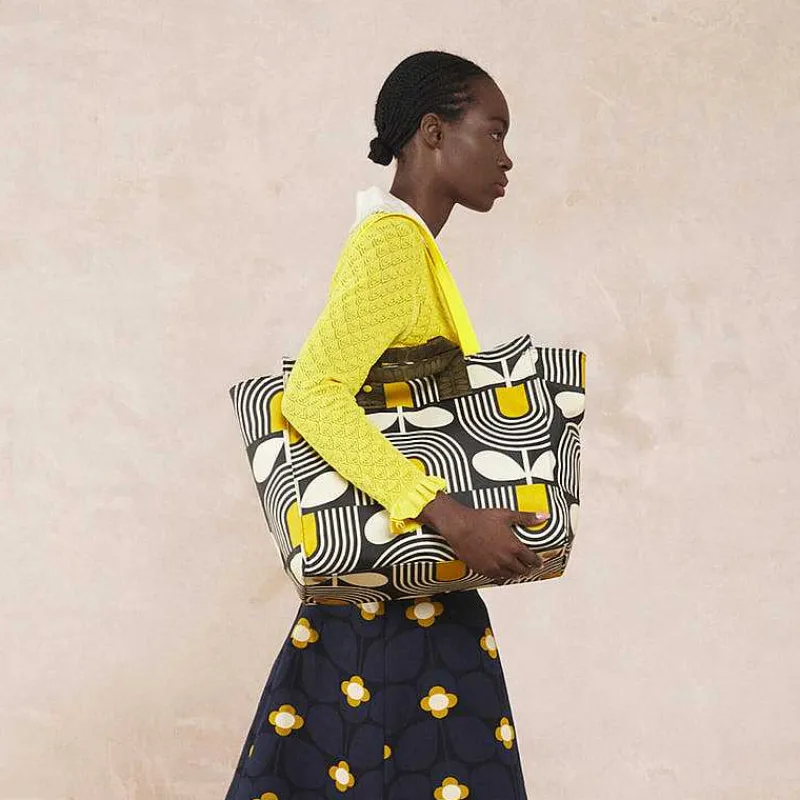 Orla Kiely Gifts Under £350-All In Tote
