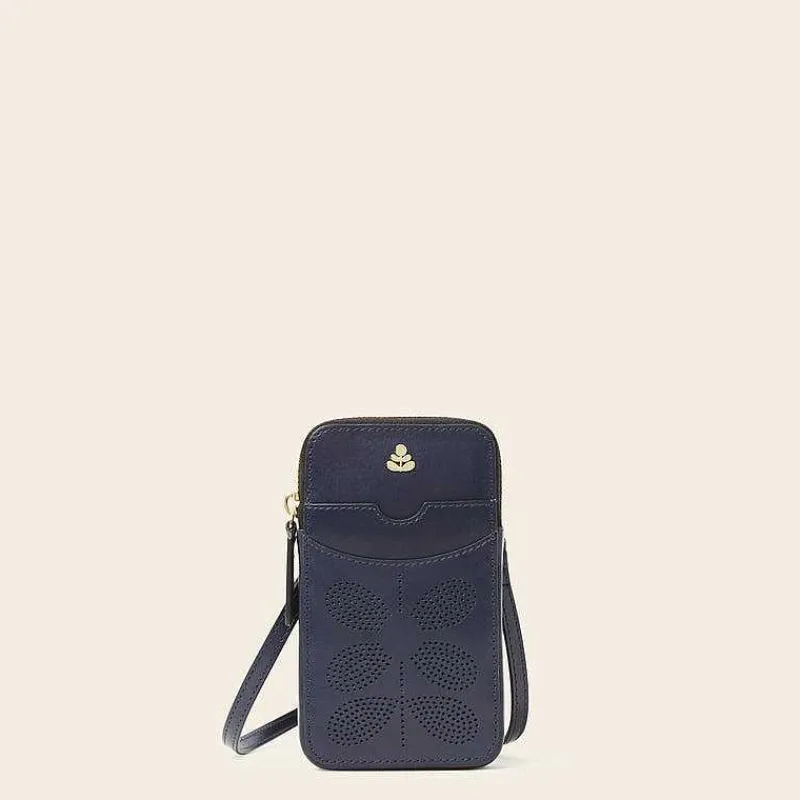 Orla Kiely Phone Pouches-Ariel Phone Case