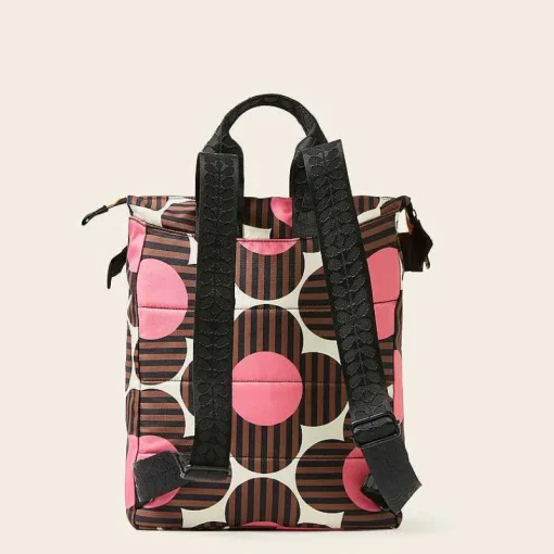 Backpacks-Axis Medium Backpack - Orla Kiely