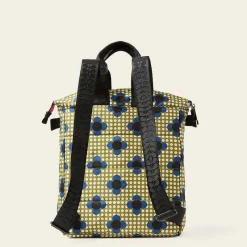 Orla Kiely Gifts Under £350-Axis Medium Backpack