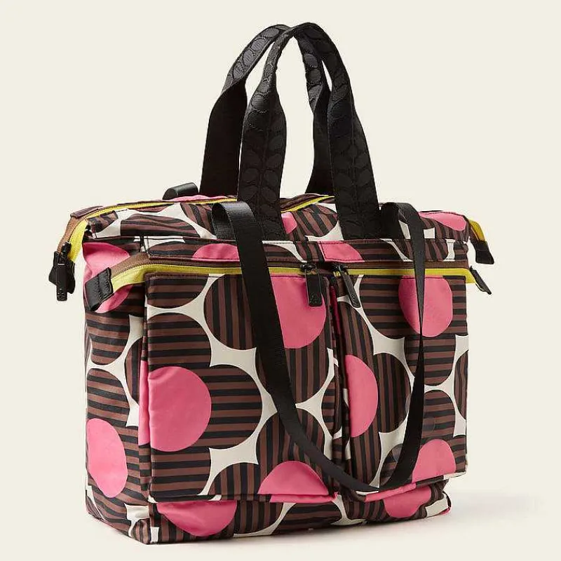 Orla Kiely Tote Bags-Axis Tote