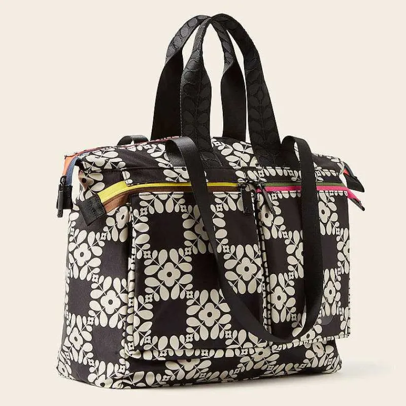 Orla Kiely Gifts Under £200-Axis Tote