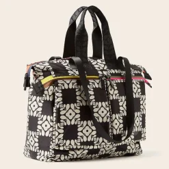 Orla Kiely Shoulder Bags-Axis Tote