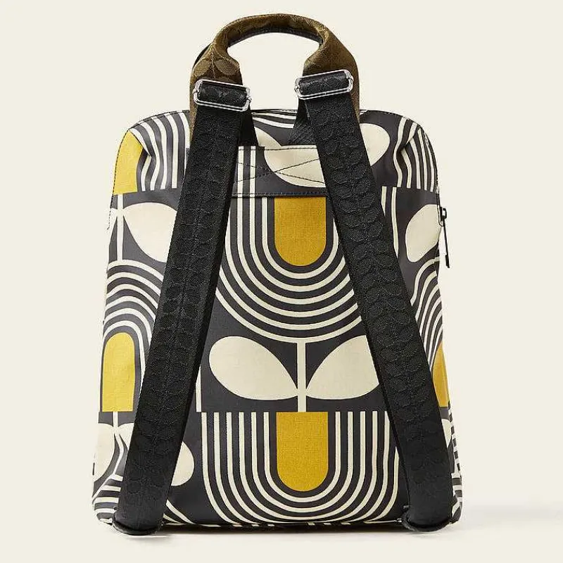 Orla Kiely Gifts Under £200-Bestie Backpack