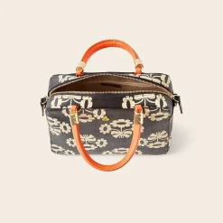 Orla Kiely Gifts Under £350-Block Medium Handbag