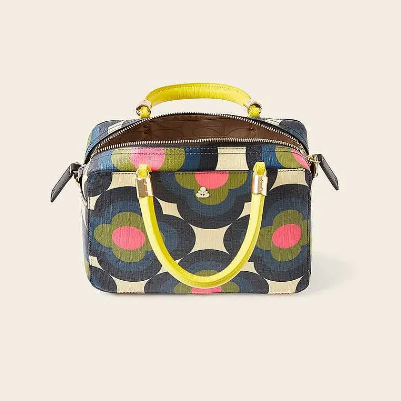Orla Kiely Handbags-Block Medium Handbag
