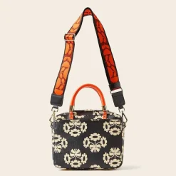 Orla Kiely Handbags-Block Medium Handbag