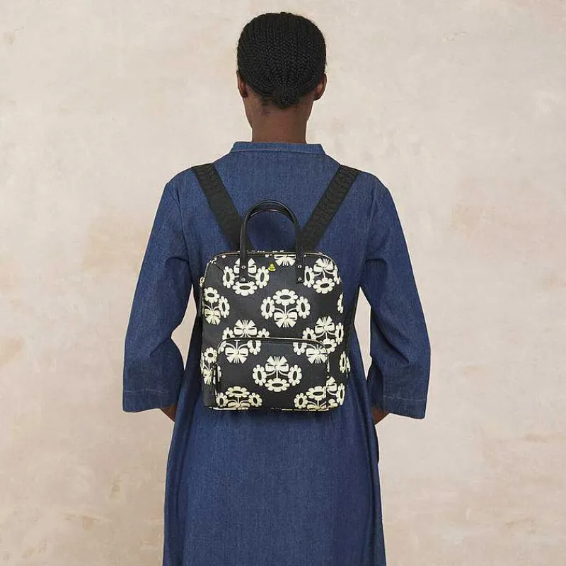 Orla Kiely Backpacks-Buddy Backpack