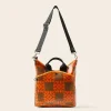 Orla Kiely Crossbody Bags-Carry Grab Bucket Bag