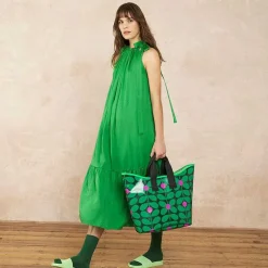 Orla Kiely Tote Bags-Carryall Large Tote