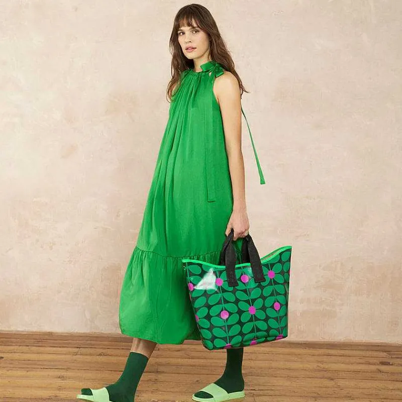 Orla Kiely Shoulder Bags-Carryall Large Tote