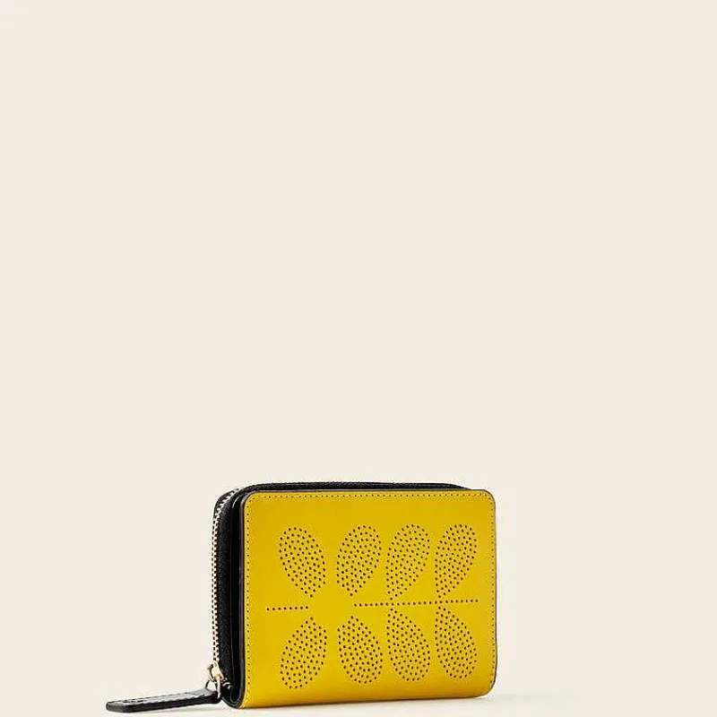Orla Kiely Gifts Under £200-Celia Medium Wallet