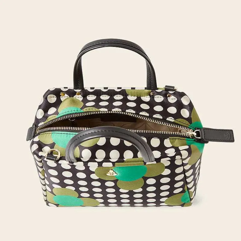 Orla Kiely Tote Bags-Concertina Crossbody Tote