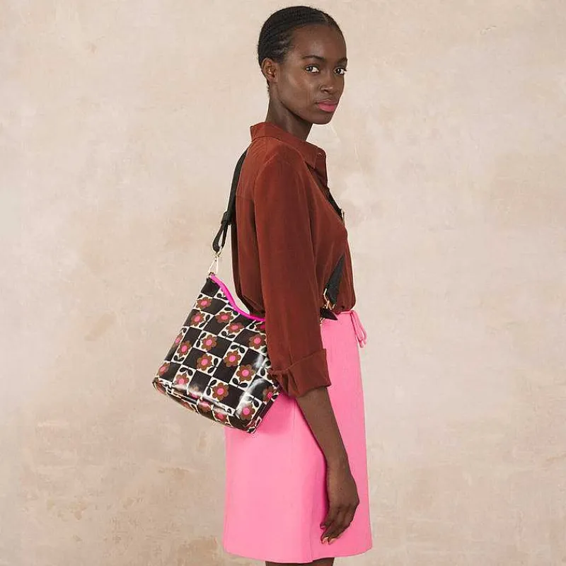 Orla Kiely Crossbody Bags-Cross Carry Crossbody