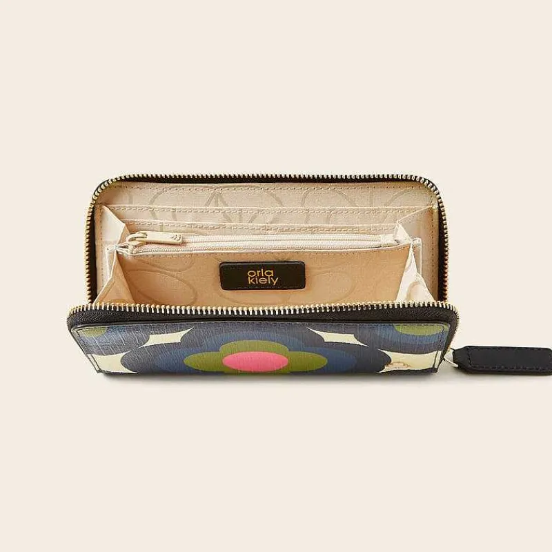 Orla Kiely Wallets & Purses-Forget Me Not Wallet