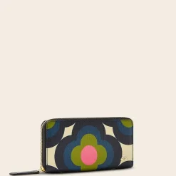 Orla Kiely Wallets & Purses-Forget Me Not Wallet