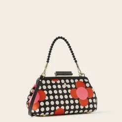 Orla Kiely Handbags-Jenny D Clutch