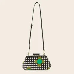 Orla Kiely Handbags-Jenny D Clutch