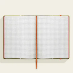 Orla Kiely Gifts Under £50-Medium Notebook