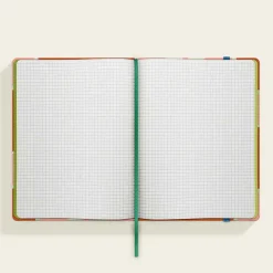 Orla Kiely Gifts Under £100-Medium Notebook