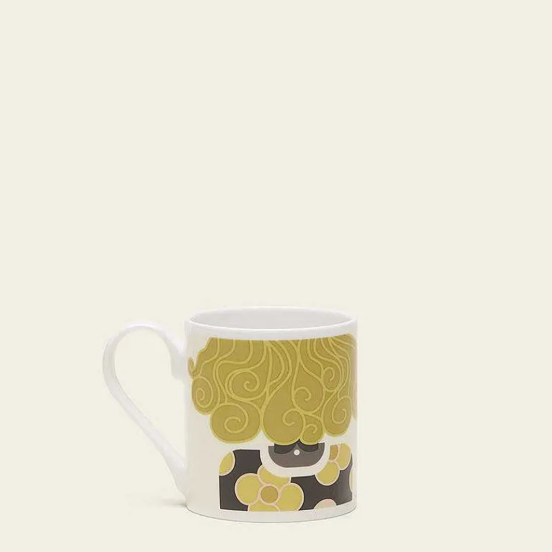 Orla Kiely Mugs & Teapots-Mug Set Of 3