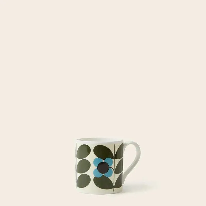 Orla Kiely Mugs & Teapots-Mug Set Of 3