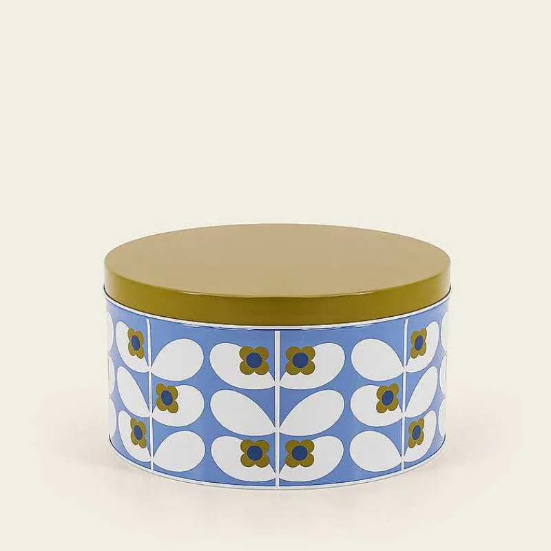 Orla Kiely Gifts Under £100-Nesting Cake Tins