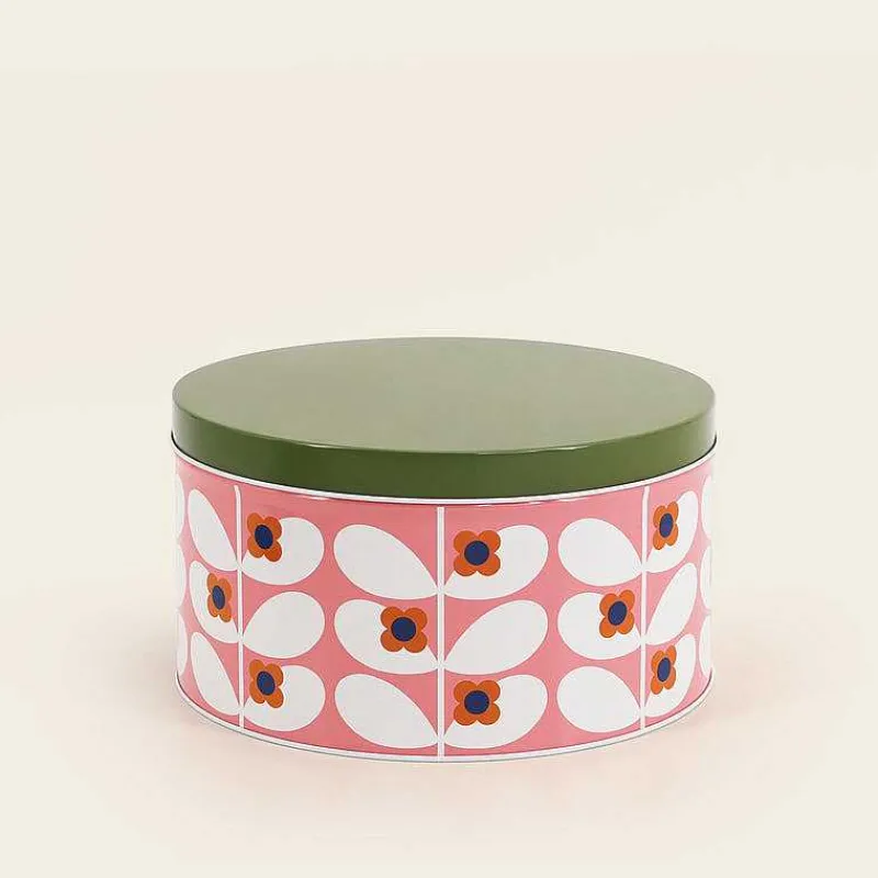 Orla Kiely Gifts Under £50-Nesting Cake Tins