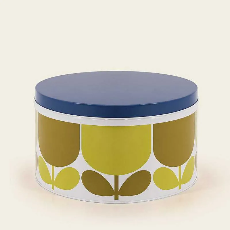 Orla Kiely Gifts Under £50-Nesting Cake Tins