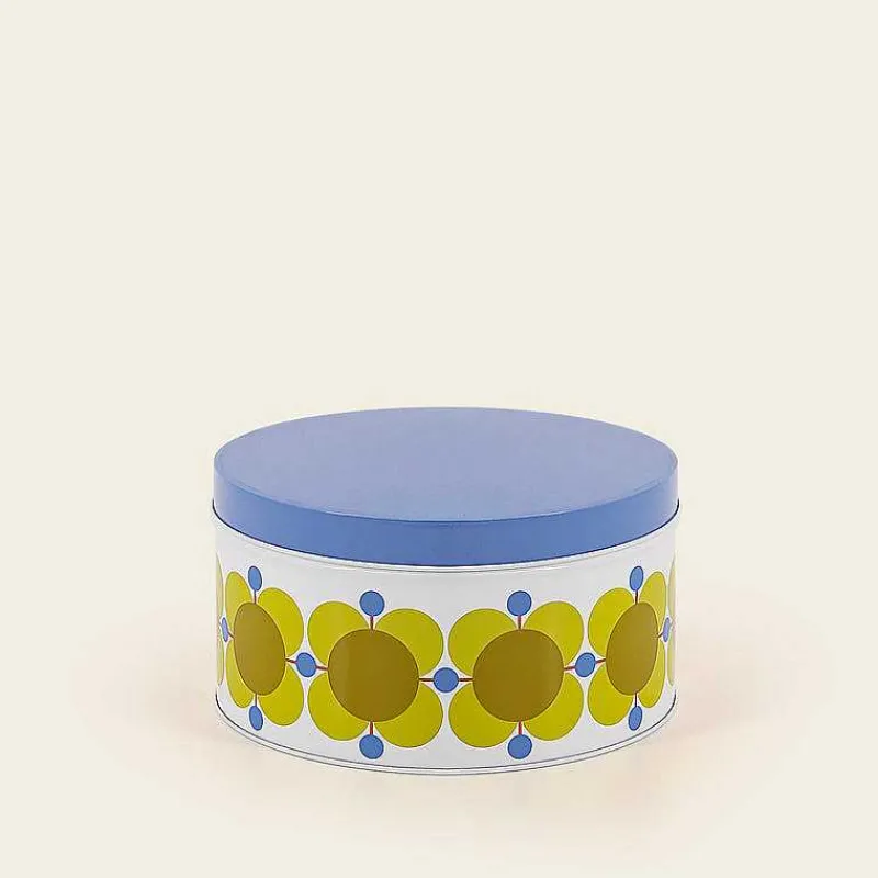 Orla Kiely Gifts Under £50-Nesting Cake Tins