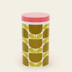 Orla Kiely Gifts Under £50-Nesting Canister Tins