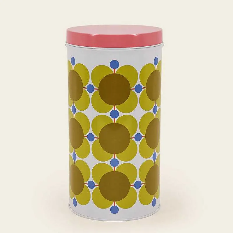 Orla Kiely Gifts Under £50-Nesting Canister Tins