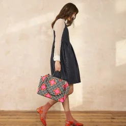 Orla Kiely Tote Bags-Opera Big Tote