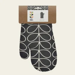 Orla Kiely Kitchen Textiles-Oven Mitt