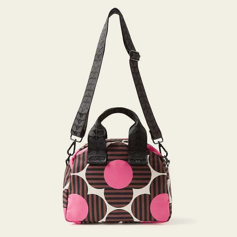 Orla Kiely Handbags-Radial Handbag