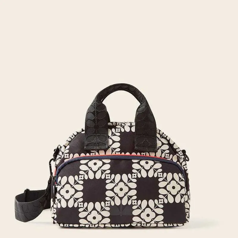 Orla Kiely Gifts Under £200-Radial Handbag