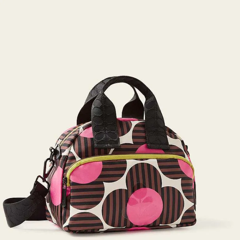 Orla Kiely Gifts Under £100-Radial Handbag
