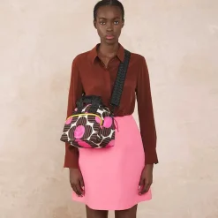 Orla Kiely Gifts Under £100-Radial Handbag