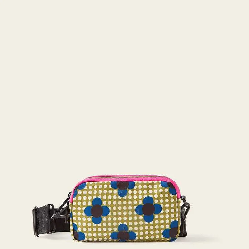 Orla Kiely Gifts Under £200-Tripod Crossbody