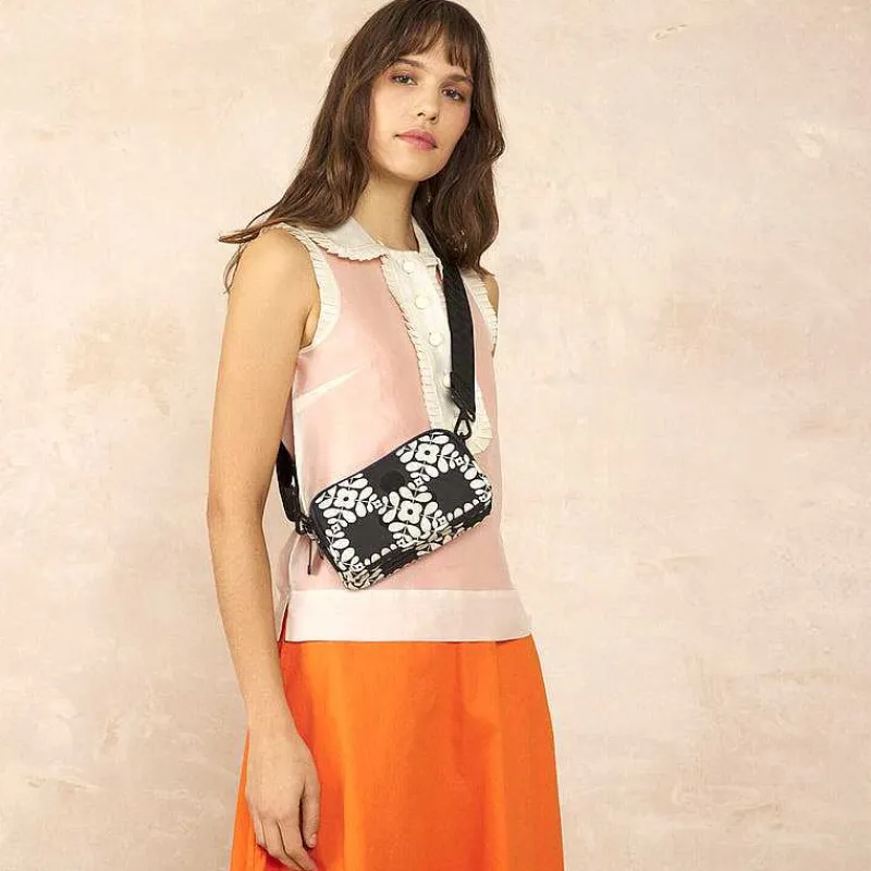 Orla Kiely Crossbody Bags-Tripod Crossbody
