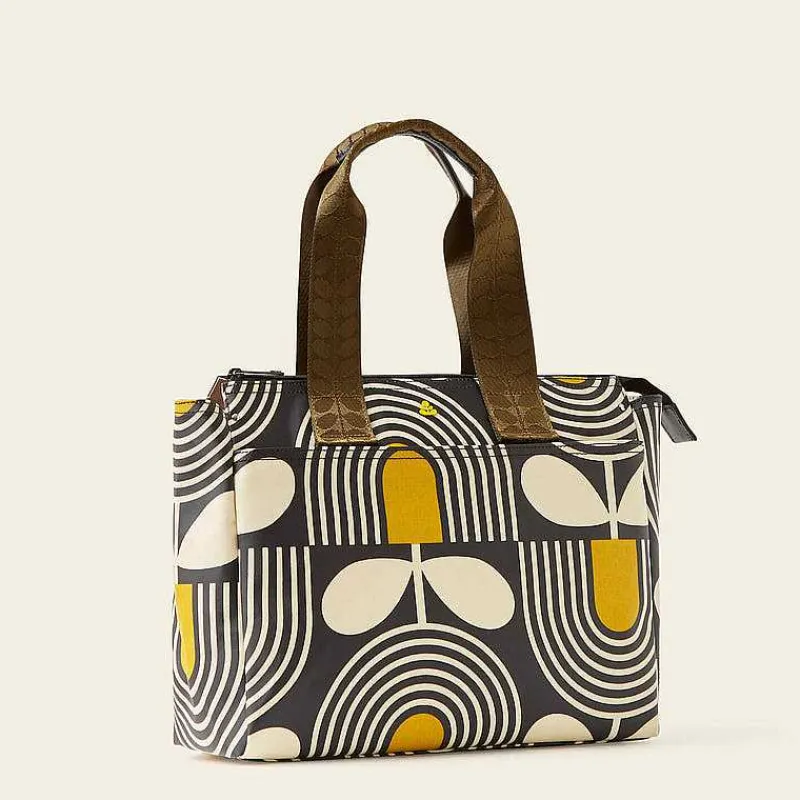 Orla Kiely Shoulder Bags-Walker Tote